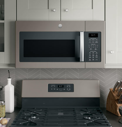 GE APPLIANCES JVM6175EKES Ge Series 1.7 Cu. Ft. Over-the-range Sensor Microwave Oven
