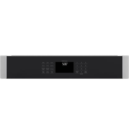GE APPLIANCES JTS5000SVSS Ge 30"" Smart Built-in Self-clean Convection Single Wall Oven WIT...