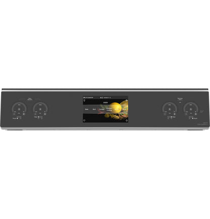 GE APPLIANCES PHS93XYPFS GE Profile 30"" Smart Slide-in Front-control Induction FINGERPRI...