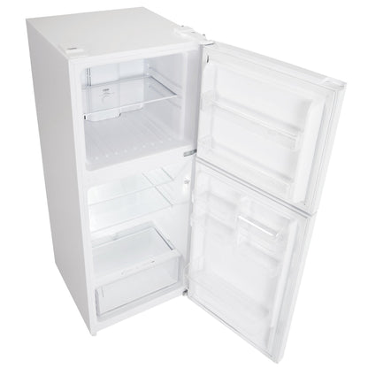 DANBY DFF101B2WDB Danby 10.1 Cu. Ft. Apartment Size Refrigerator