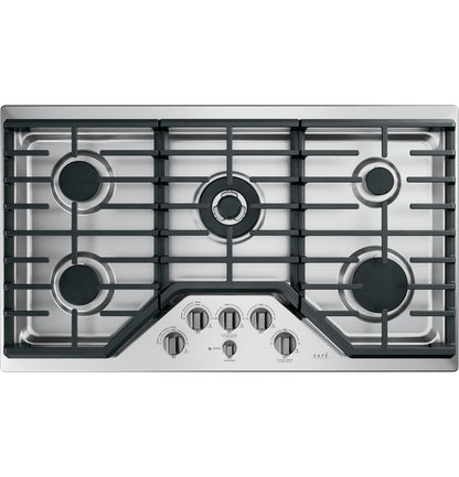 CAFE CGP95362MS1 Cafe Cafe 36"" Built-in Gas Cooktop