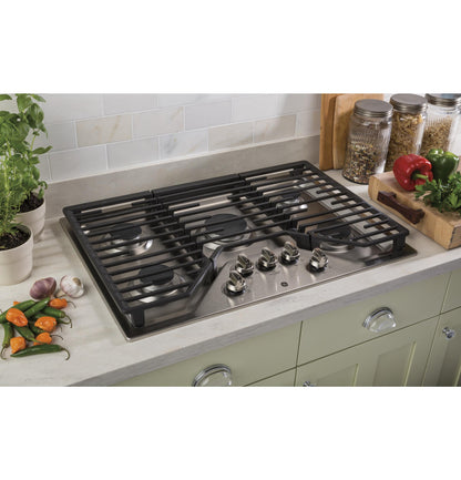 GE APPLIANCES JGP5030SLSS Ge 30"" Built-in Gas Cooktop