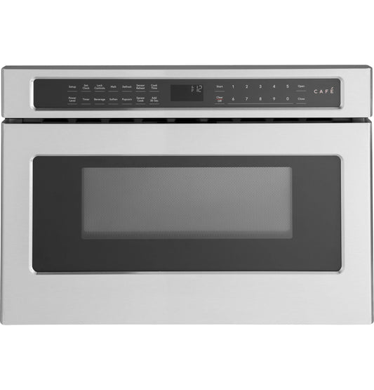 CAFE CWL112P2RS1 Cafe Cafe Built-in Microwave Drawer Oven