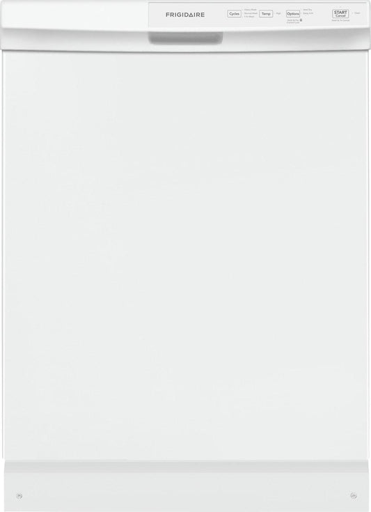 FRIGIDAIRE FFCD2413UW Frigidaire 24'' Built-in Dishwasher
