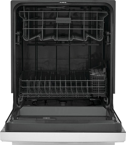 FRIGIDAIRE FDPC4314AW Frigidaire 24"" Built-in Dishwasher