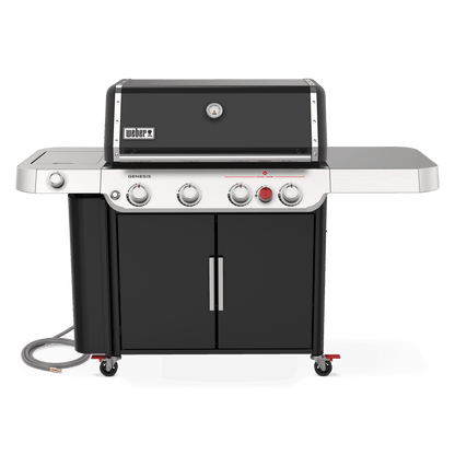 WEBER 38410001 Weber Genesis E-435 Gas Grill - Black Natural Gas