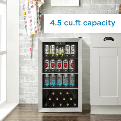 DANBY DBC045L1SS Danby 115 Can Beverage Center