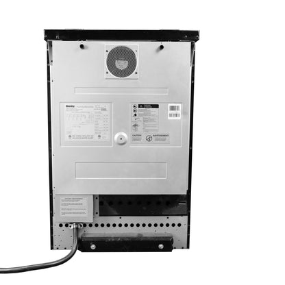 DANBY DRCA240BSS Danby 24 Air Fry Slide-in Smoothtop Range