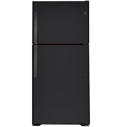 GE APPLIANCES GTS22KMNRDS Ge 21.9 Cu. Ft. Top-freezer Refrigerator
