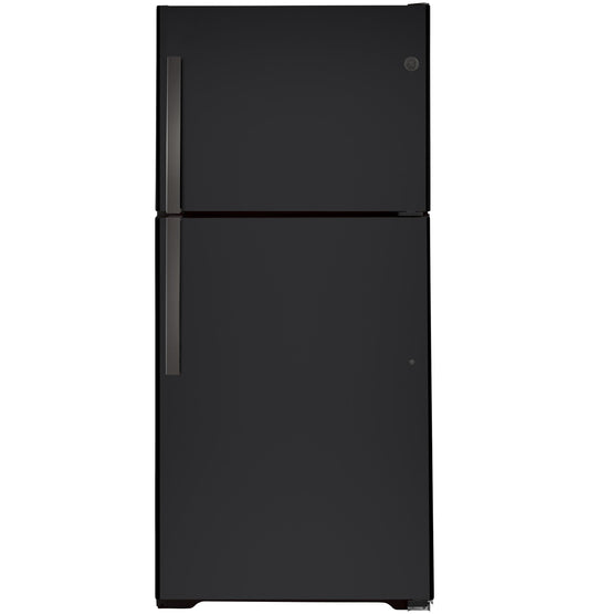 GE APPLIANCES GTS22KMNRDS Ge 21.9 Cu. Ft. Top-freezer Refrigerator