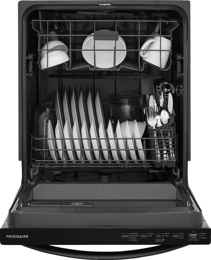 FRIGIDAIRE FDPH4316AB Frigidaire 24"" Built-in Dishwasher