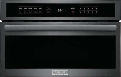 FRIGIDAIRE GMBD3068AD Frigidaire Gallery 30'' Built-in Microwave Oven With Drop-down Door