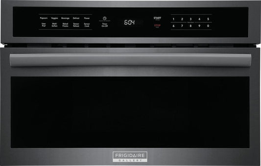 FRIGIDAIRE GMBD3068AD Frigidaire Gallery 30'' Built-in Microwave Oven With Drop-down Door