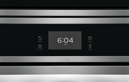 FRIGIDAIRE FCWM3027AS Frigidaire 30'' Electric Microwave Combination Oven With Fan CONVEC...