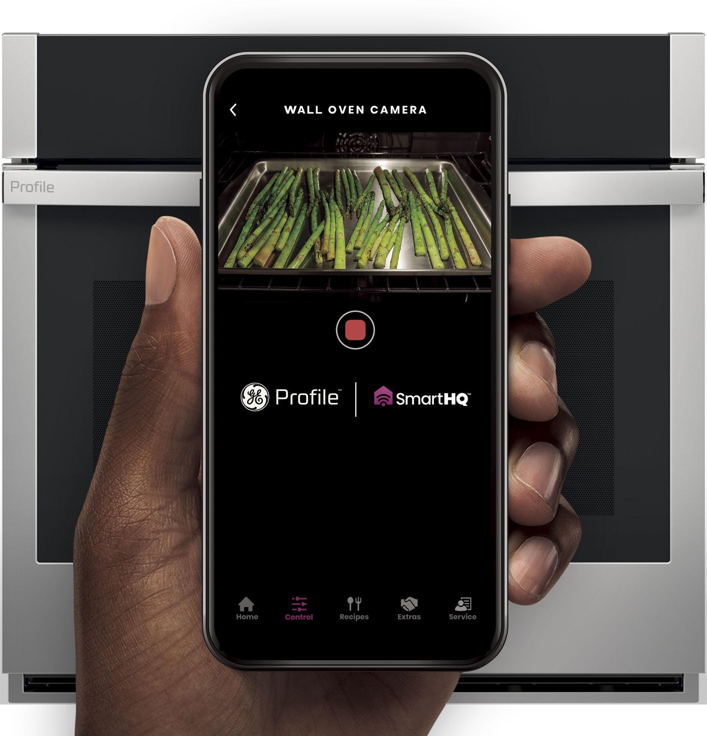 GE APPLIANCES PTS9000SNSS GE Profile 30"" Smart Built-in Convection Single Wall Oven