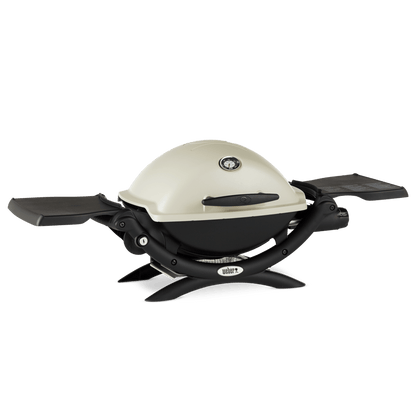 WEBER 51060001 Weber Q 1200 Lp Gas Grill - Titanium