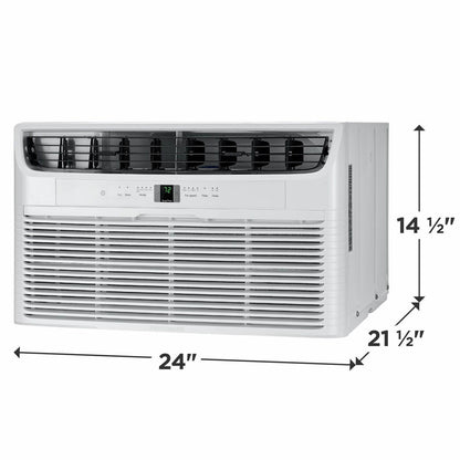 FRIGIDAIRE FHTE143WA2 Frigidaire 14,000 BTU Built-in Room Air Conditioner With SUPPLEMENT...