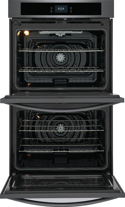 FRIGIDAIRE FCWD3027AD Frigidaire 30'' Double Electric Wall Oven With Fan Convection