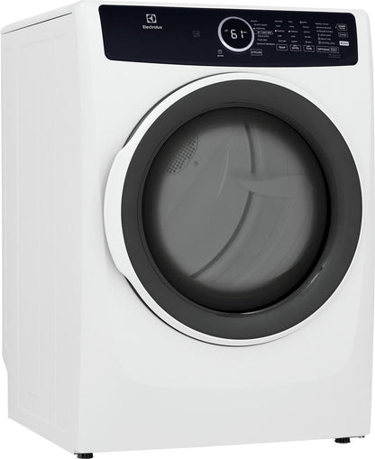 ELECTROLUX ELFG7437AW Electrolux Gas 8.0 Cu. Ft. Front Load Dryer