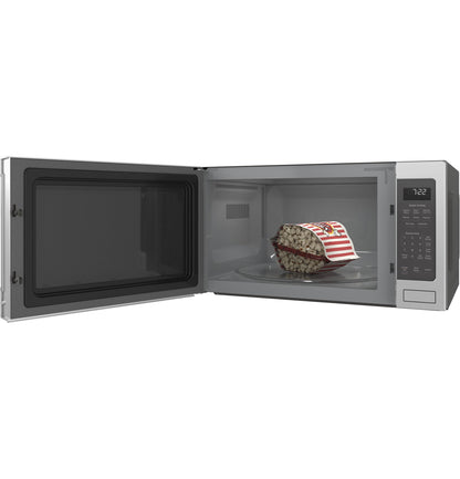 GE APPLIANCES PES7227SLSS GE Profile Series 2.2 Cu. Ft. Countertop Sensor Microwave Oven