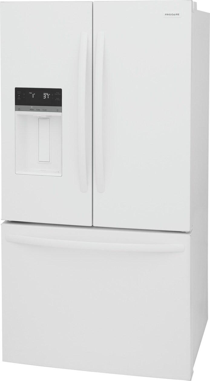 FRIGIDAIRE FRFS2823AW Frigidaire 27.8 Cu. Ft. French Door Refrigerator