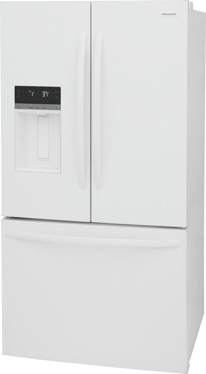 FRIGIDAIRE FRFS2823AW Frigidaire 27.8 Cu. Ft. French Door Refrigerator