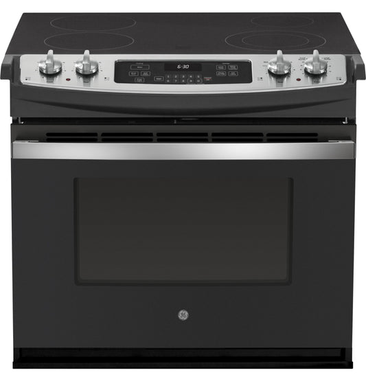GE APPLIANCES JD630STSS Ge 30"" Drop-in Electric Range