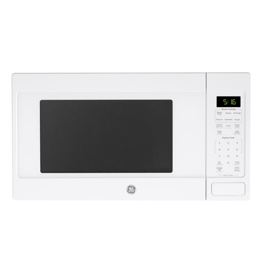 GE APPLIANCES GCST16S1WWW Ge 1.6 Cu. Ft. Countertop Microwave Oven
