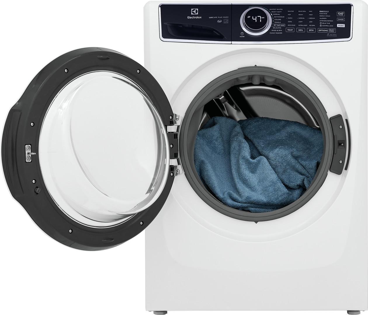 ELECTROLUX ELFW7537AW Electrolux 4.5 Cu. Ft. Front Load Washer