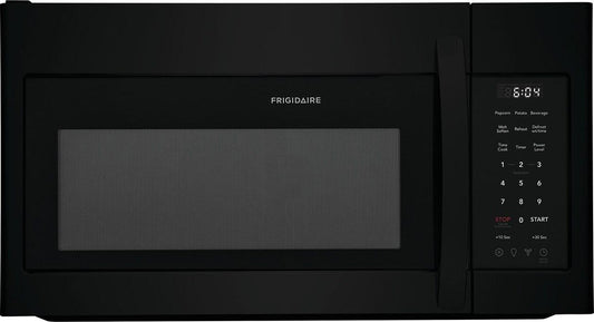 FRIGIDAIRE FMOS1846BB Frigidaire 1.8 Cu. Ft. Over-the-range Microwave