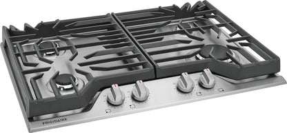 FRIGIDAIRE FCCG3027AS Frigidaire 30"" Gas Cooktop