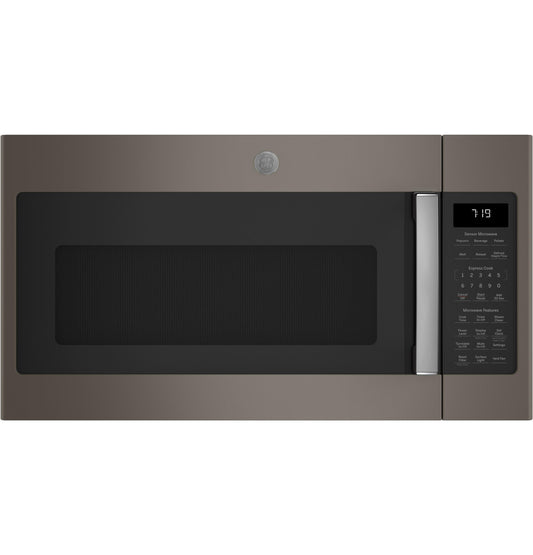 GE APPLIANCES JVM7195EKES Ge Series 1.9 Cu. Ft. Over-the-range Sensor Microwave Oven
