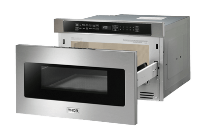THOR KITCHEN TMD2401 Thor Kitchen 24 Inch Microwave Drawer