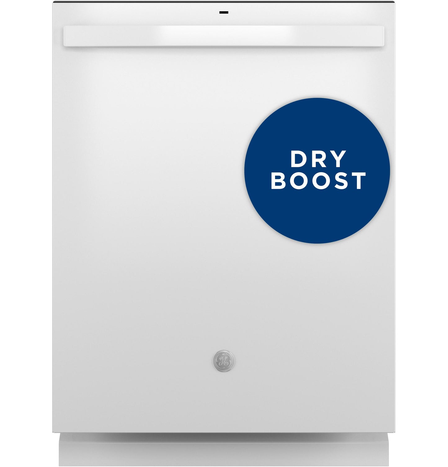 GE APPLIANCES GDT550PGRWW Ge Top Control With Plastic Interior Dishwasher With Sanitize CY...