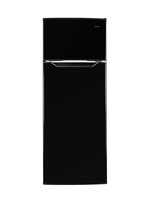 DANBY DPF074B2BDB6 Danby 7.4 Cu Ft Top Mount Refrigerator