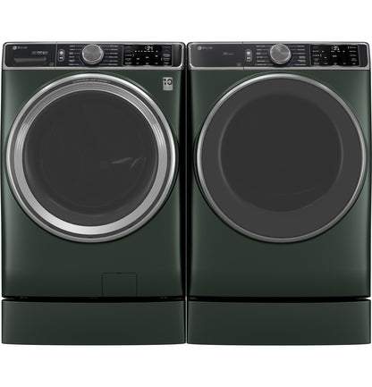 GE APPLIANCES PFW955SPWGN GE Profile 5.5 Cu. Ft. Capacity Smart Front Load Energy STAR...