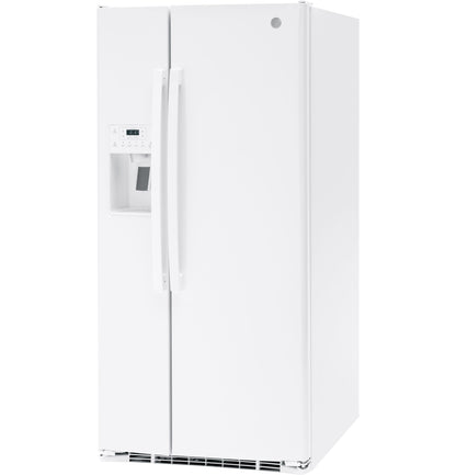 GE APPLIANCES GSS23GGPWW Ge 23.0 Cu. Ft. Side-by-side Refrigerator