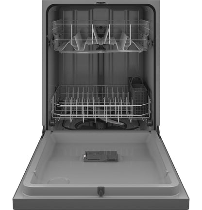 GE APPLIANCES GDF510PSRSS Ge Dishwasher With Front Controls