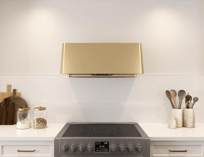 ZEPHYR DMEM90ASGX Zephyr 36"" Mesa Wall
