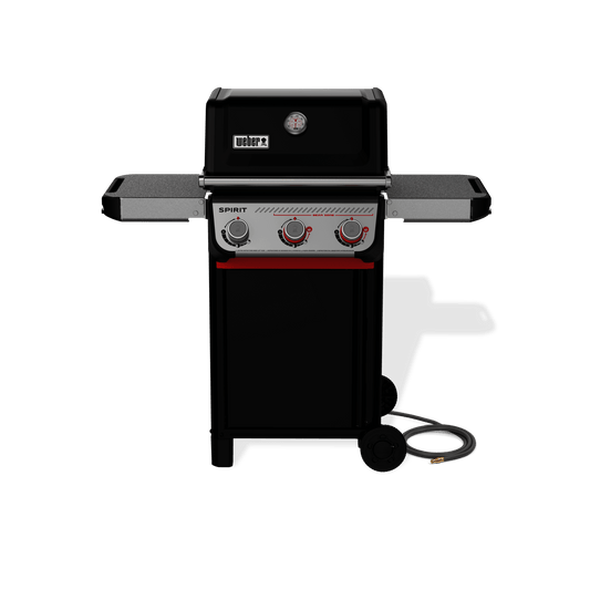 WEBER 1500844 Weber Spirit E-325 Gas Grill (natural Gas) - Black