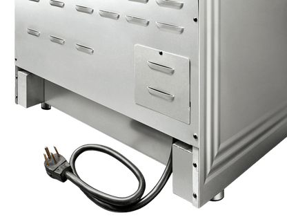 THOR KITCHEN TRE3001 Thor Kitchen 30 Inch Tilt Panel Professional Electric Range