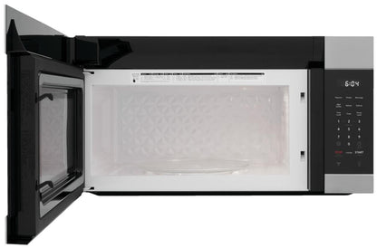 FRIGIDAIRE FMOS1746BS Frigidaire 1.7 Cu. Ft. Over-the-range Microwave