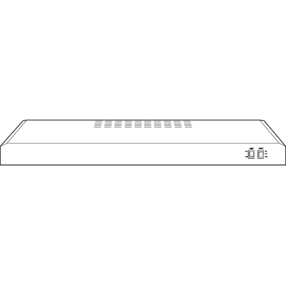 GE APPLIANCES JVX5305DJWW Ge Series 30"" Energy Star Certified Under the Cabinet Hood