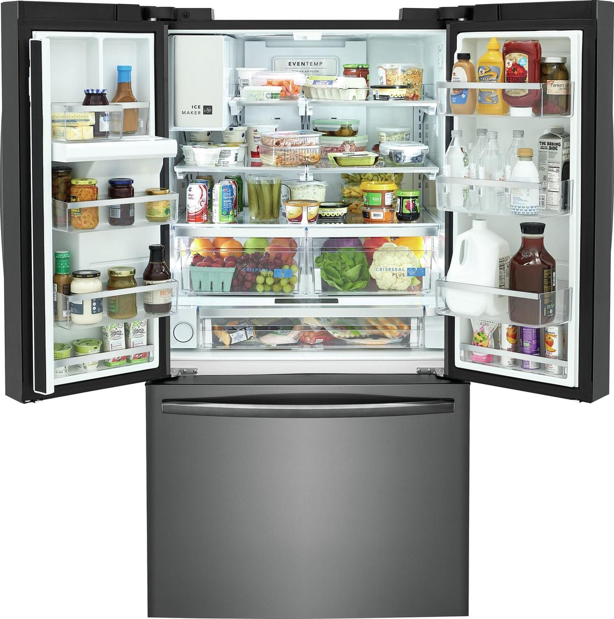FRIGIDAIRE GRFS2853AD Frigidaire Gallery 27.8 Cu. Ft. French Door Refrigerator