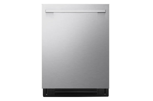 LG LDNTH753S Smart Flushfit Top Control Dishwasher With 1-hour Wash & Dry, Q...
