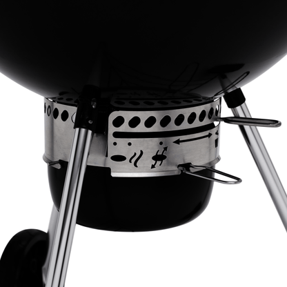 WEBER 1500064 Weber Master-touch Charcoal Grill 26 - Black