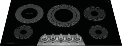 FRIGIDAIRE GCCE3670AD Frigidaire Gallery 36"" Electric Cooktop