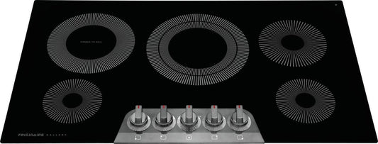 FRIGIDAIRE GCCE3670AD Frigidaire Gallery 36"" Electric Cooktop