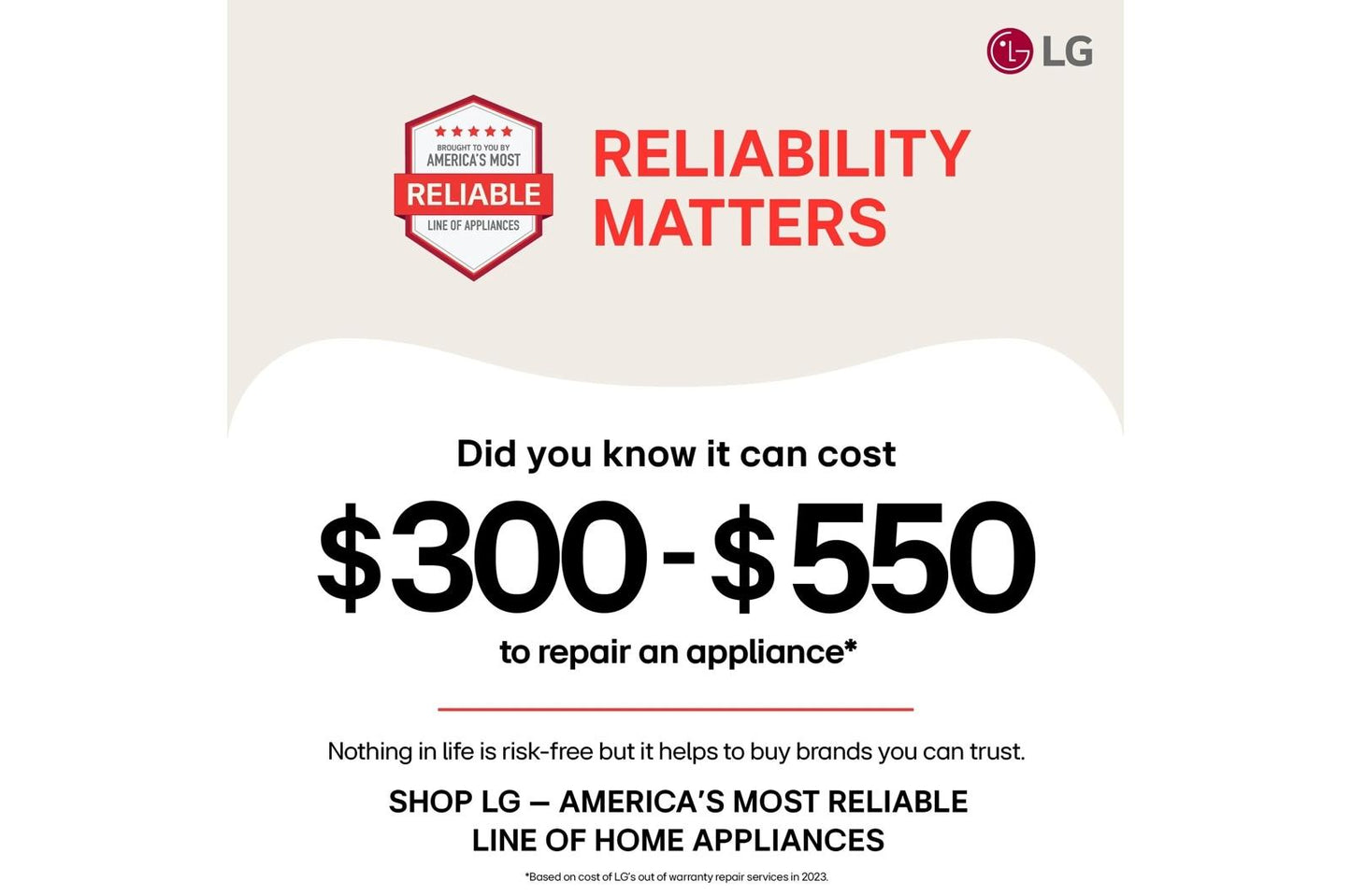 LG LSEL6335DE 6.3 Cu Ft. Smart Wi-fi Enabled Probake Convection Instaview E...
