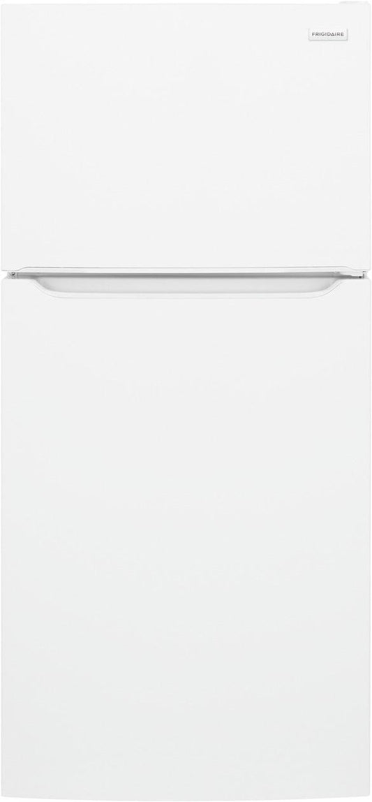 FRIGIDAIRE FFHT2045VW Frigidaire 20.0 Cu. Ft. Top Freezer Refrigerator